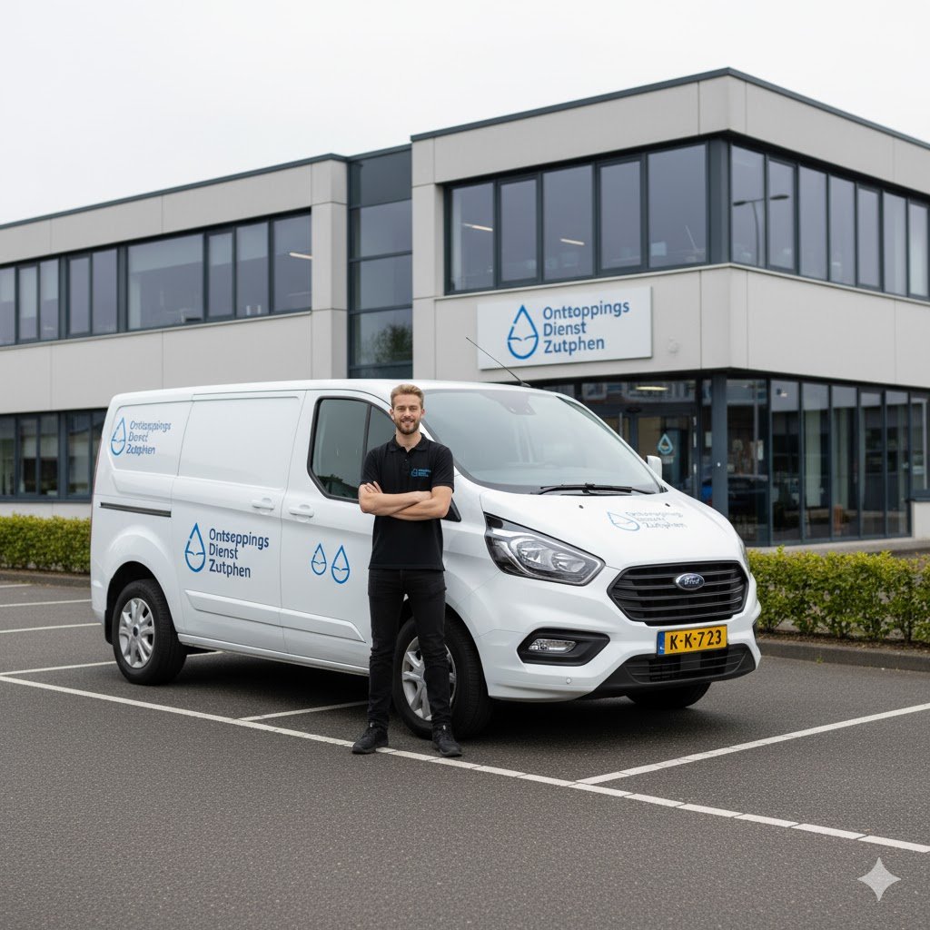 ontstoppingsbedrijf zutphen