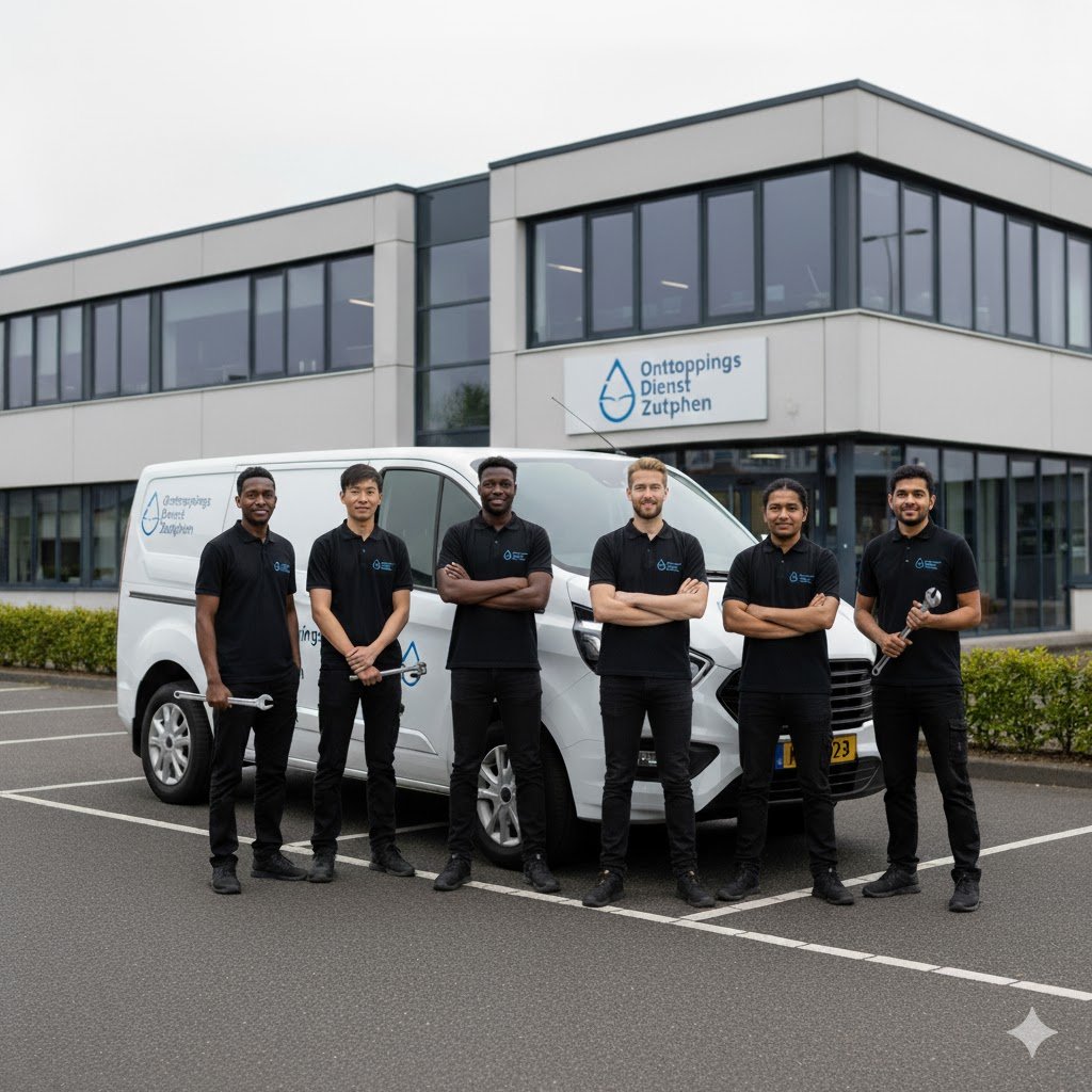 ontstoppingsbedrijf zutphen