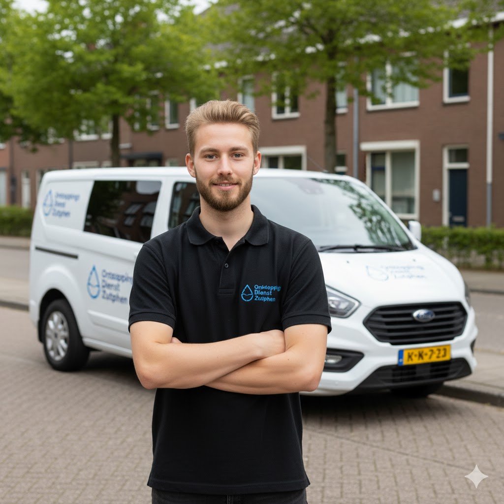 ontstoppingsdienst zutphen