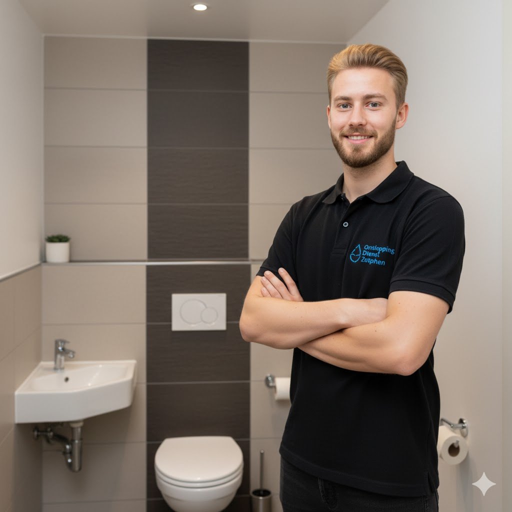 ontstoppingsdienst zutphen